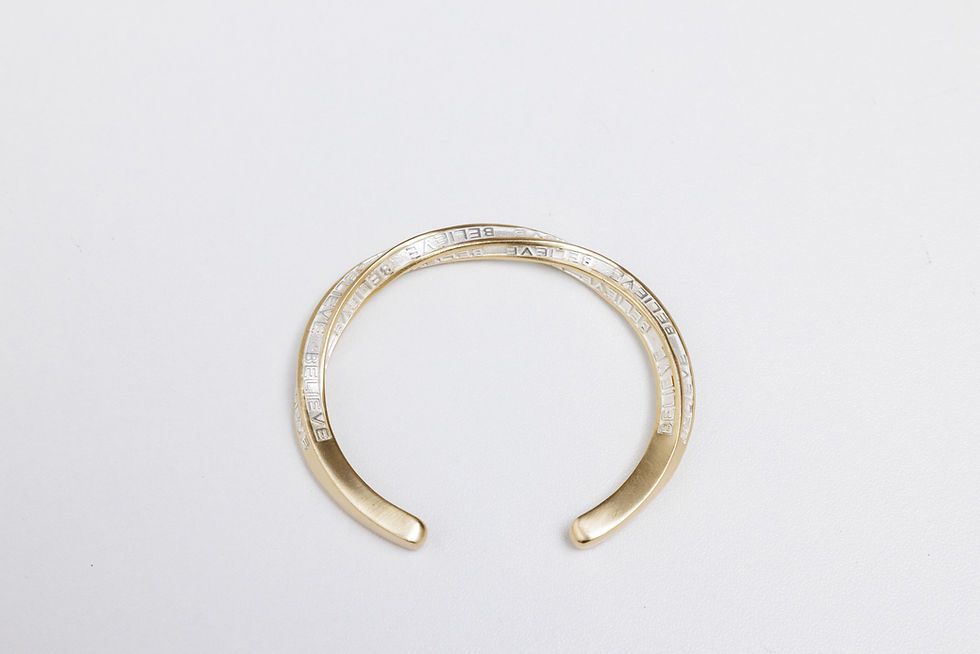 Miniature : bracelet BELIEVE