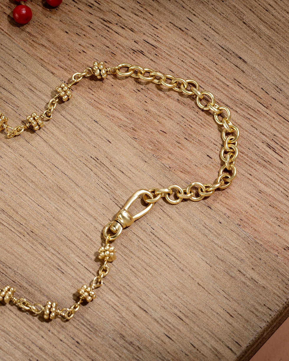 Miniature : Le Collier FLOW