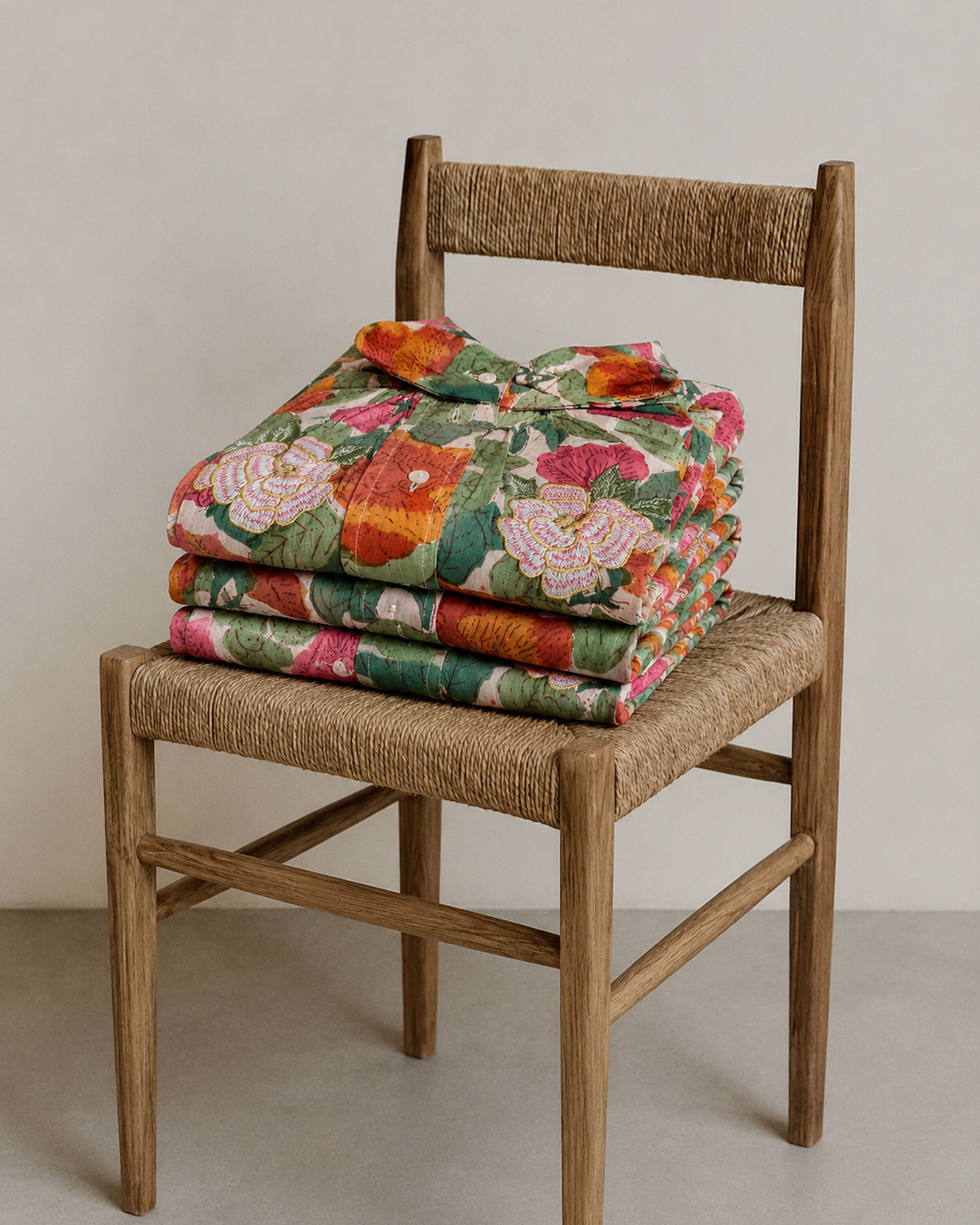 Robe GEETA TUTTI FRUTTI