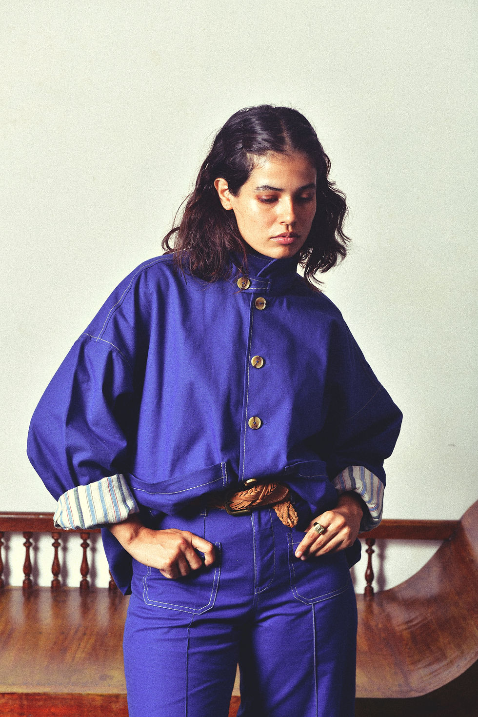 Miniature : Veste TONY WAVE
