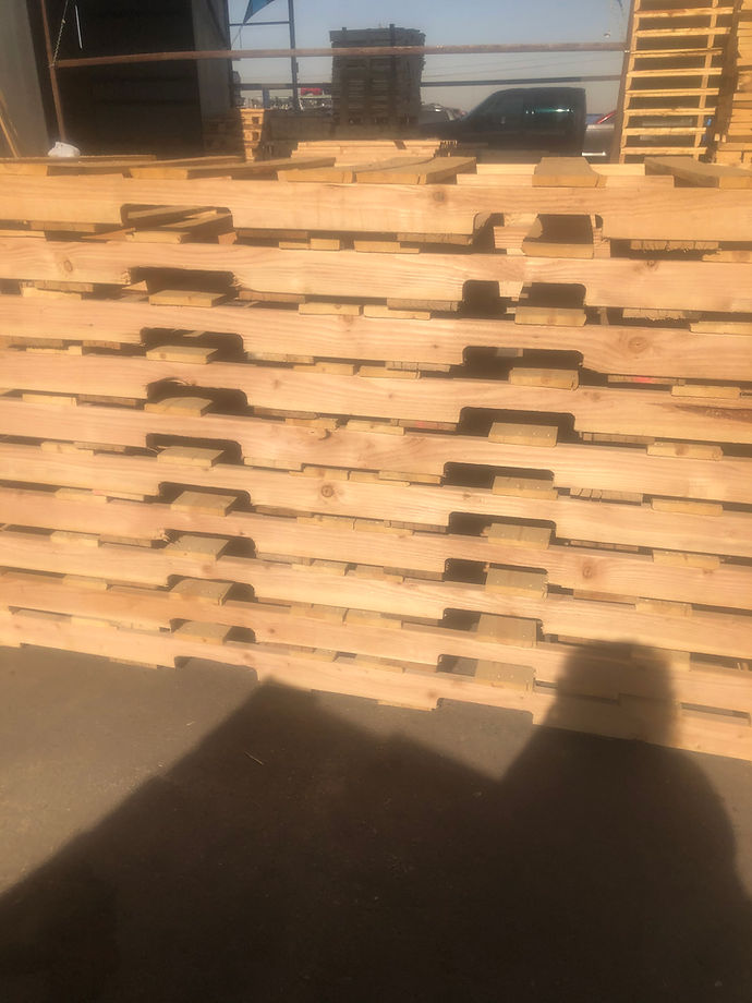 Home Arizona Recycling Pallets LLC