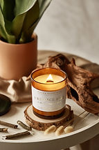 Sustainable, non-toxic, handmade home fragrances (candles, diffusers and linen sprays) that all tell a story. We host monthly Candle-Making & Wine Workshops too!