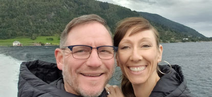 Fjord Cruise Nærøyfjord
Bergen to Oslo Norway