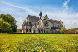 St Michel Abbatiale