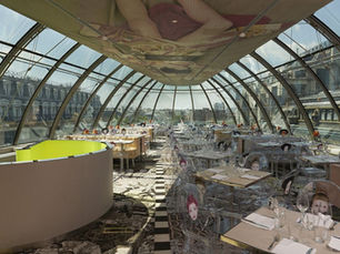 Frankie's Favourite Restaurants - Paris