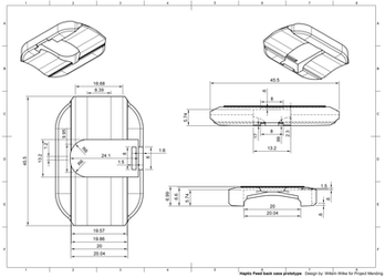 Haptic Feedback Prototype
