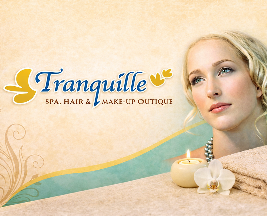 Tranquille Spa - hair, facials, color, cuts