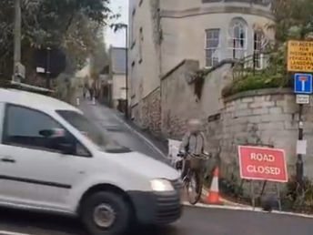 Did B&NES Know Of Winifred's Lane Safety Issues?