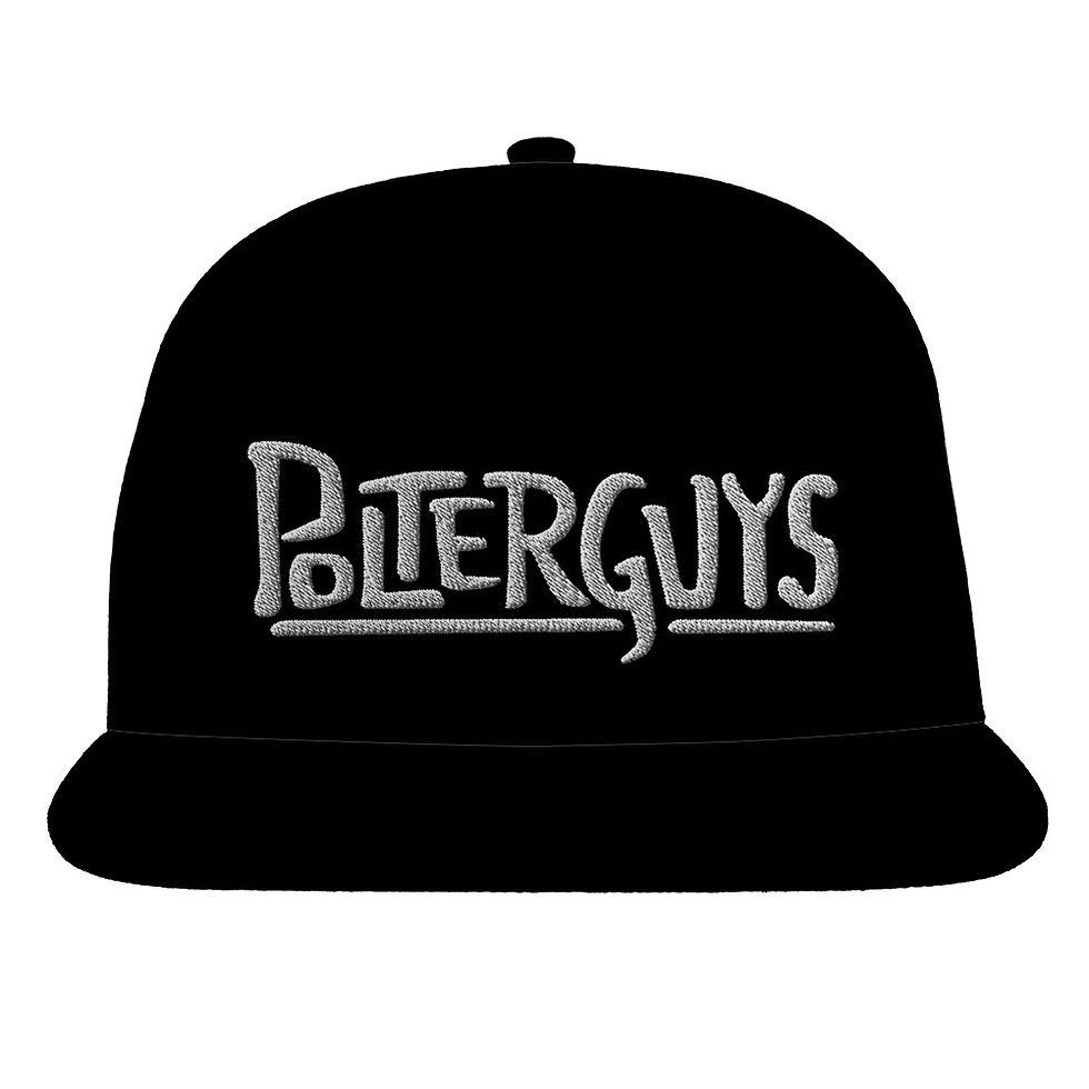 Thumbnail: Polterguys Snapback
