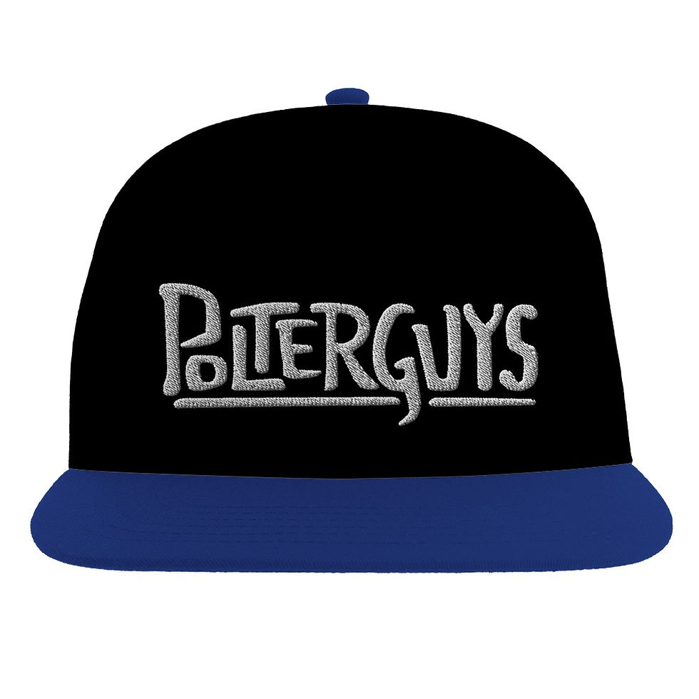 Thumbnail: Polterguys Snapback
