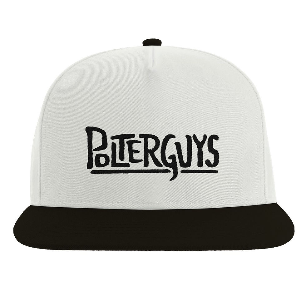 Thumbnail: Polterguys Snapback