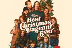 Christmas Movie @ The Elizabeth - The Best Christmas Pageant Ever