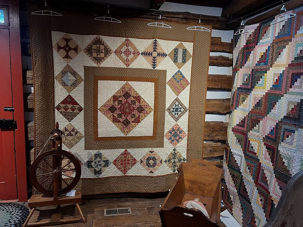 34th Annual May Quilt Show