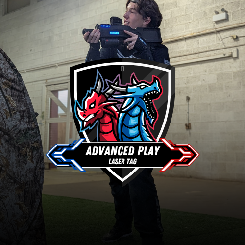 Advanced Play Laser Tag | Aug 2
