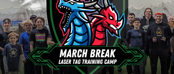 March Break Training Camp Ticket