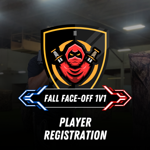 2025 Fall Face-off 1v1 Player Registration