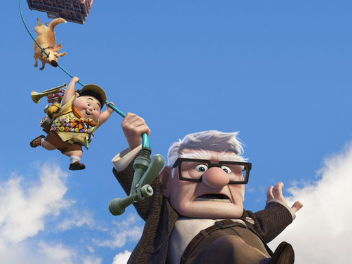 UP: Una aventura de altura (2009)
