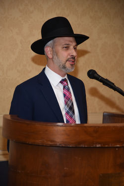 Yehuda Weisbord MC