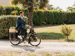 Mariage dolce vita - Décoration et inspirations pour un mariage en jaune et bleu