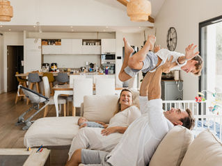 Pourquoi organiser un shooting photo chez vous et nulle part ailleurs ?