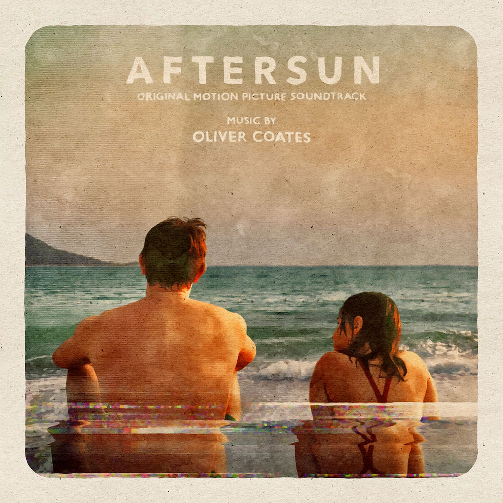 BARUKH+ aftersun paul mescal