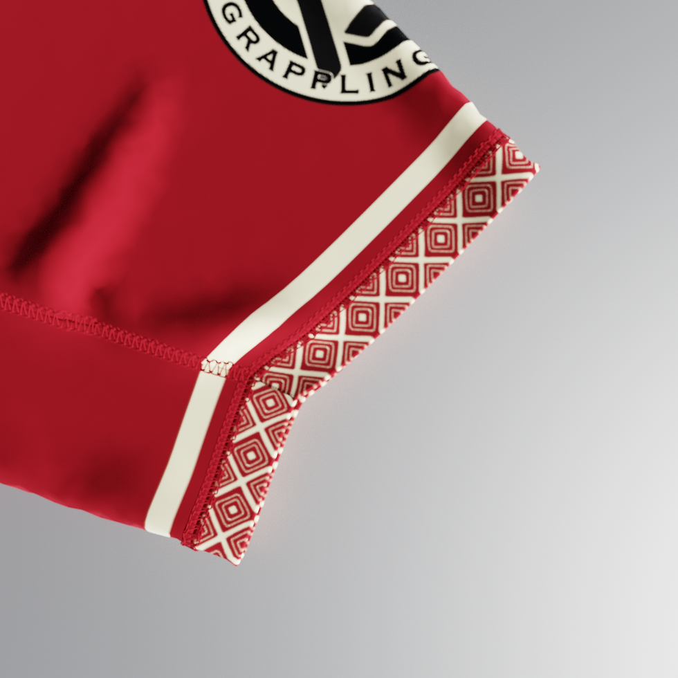 Thumbnail: Aztec Baseball Rashguard