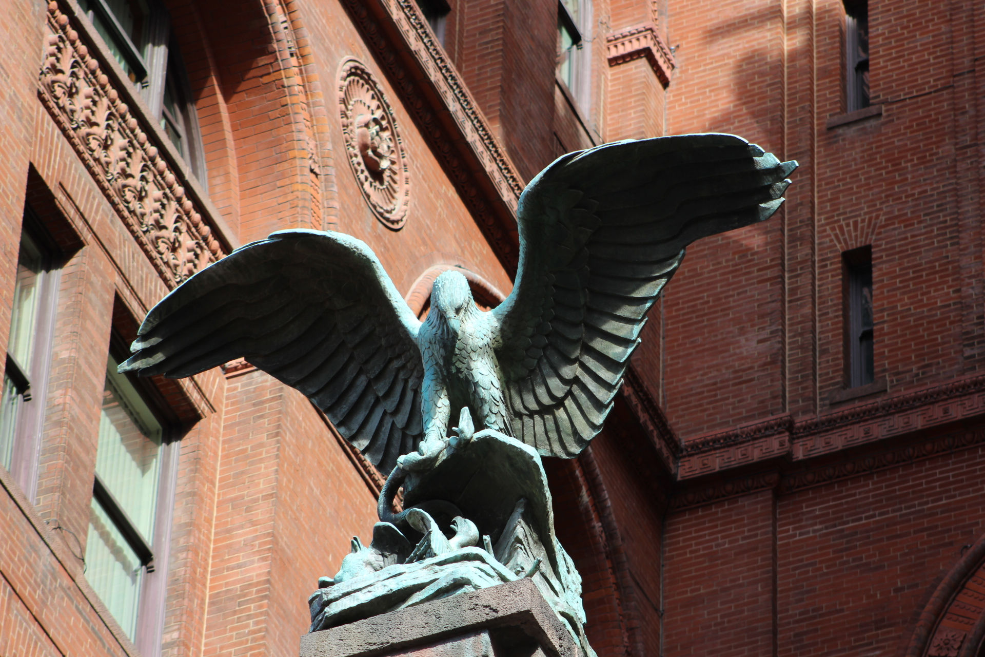 Catholic Eagle 003
