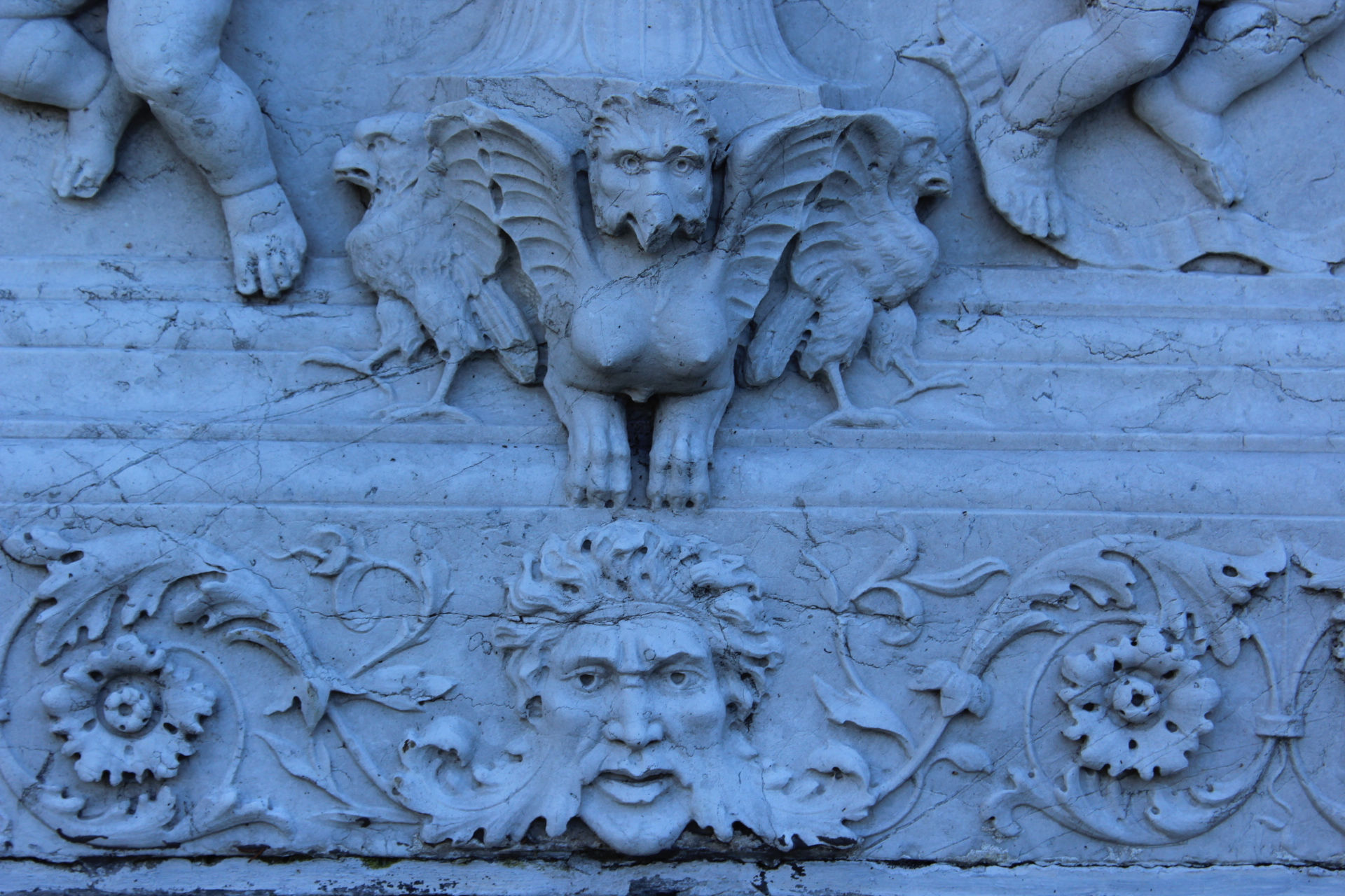 Venetian Relief 007