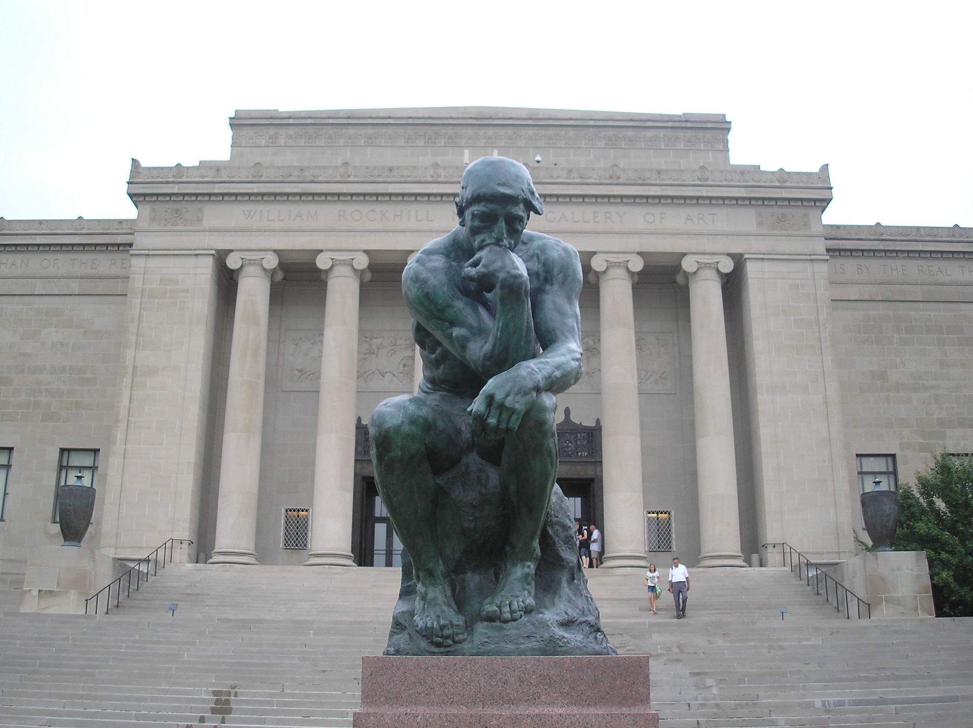 Thinker 001