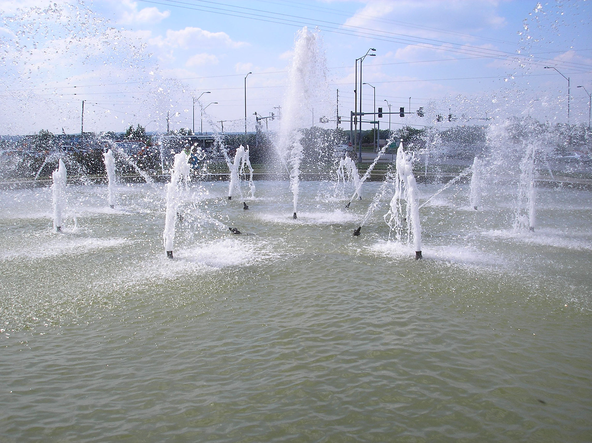 Northland Fountain 003