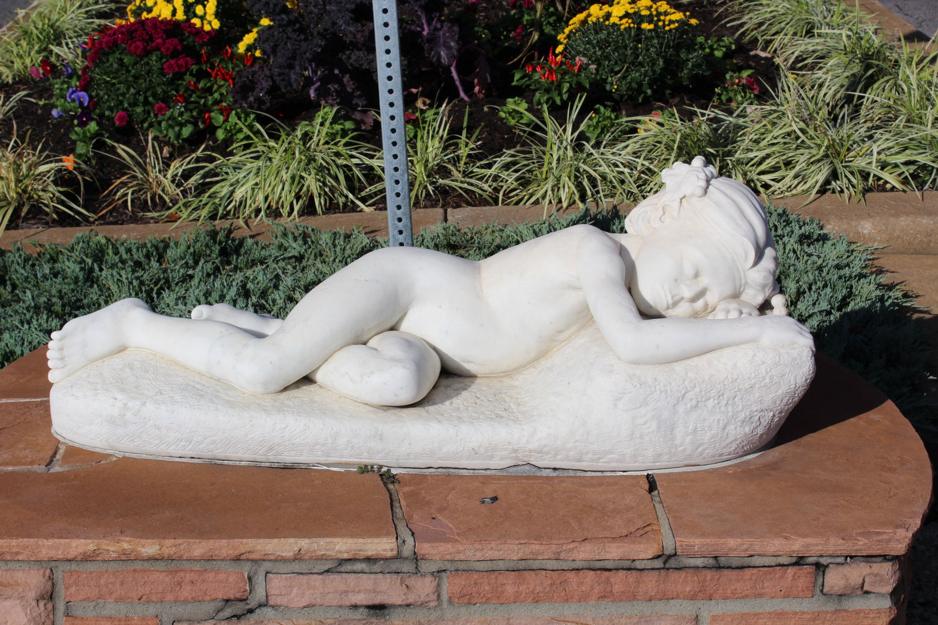 Sleeping Child 002