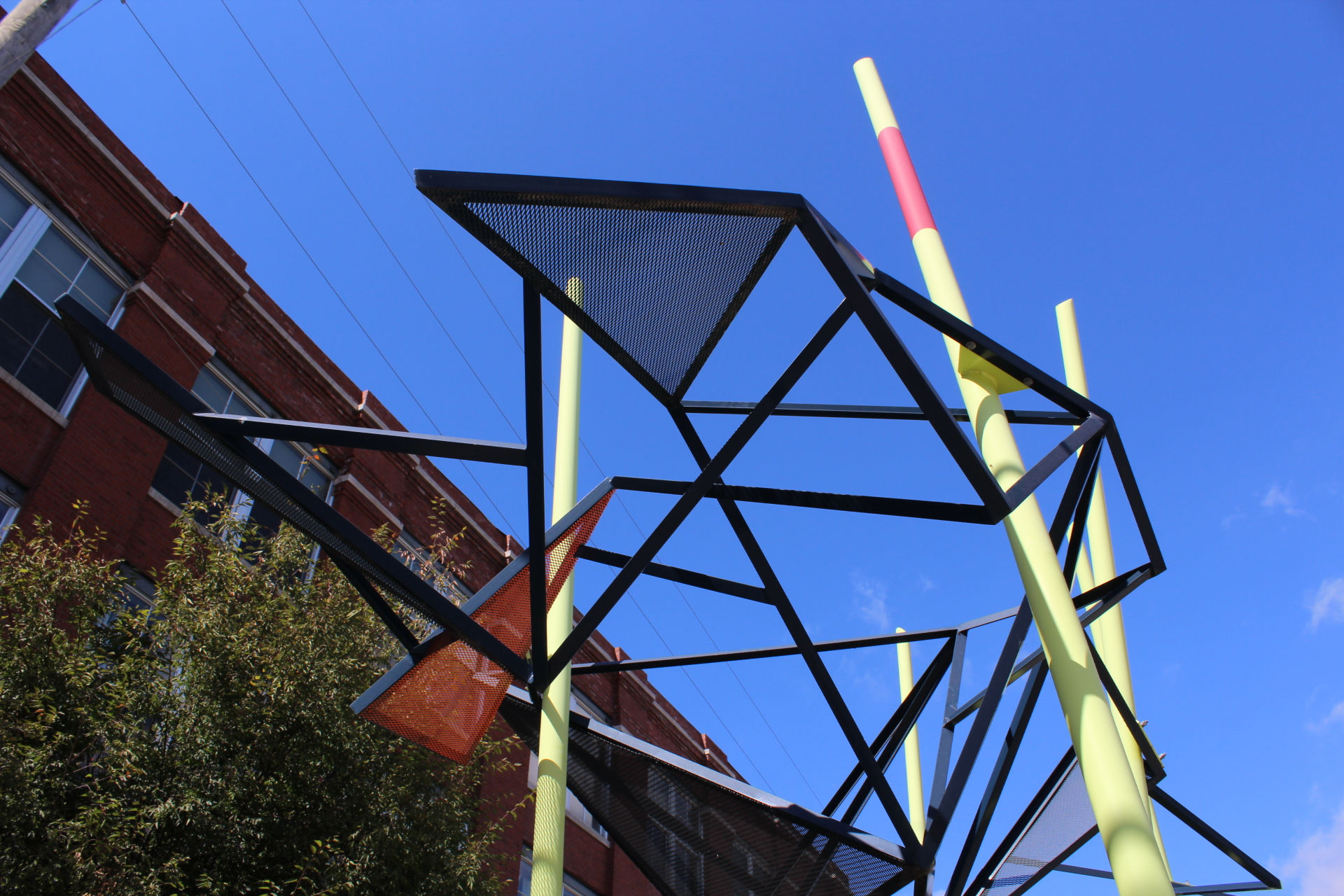 Exposed Structures 005