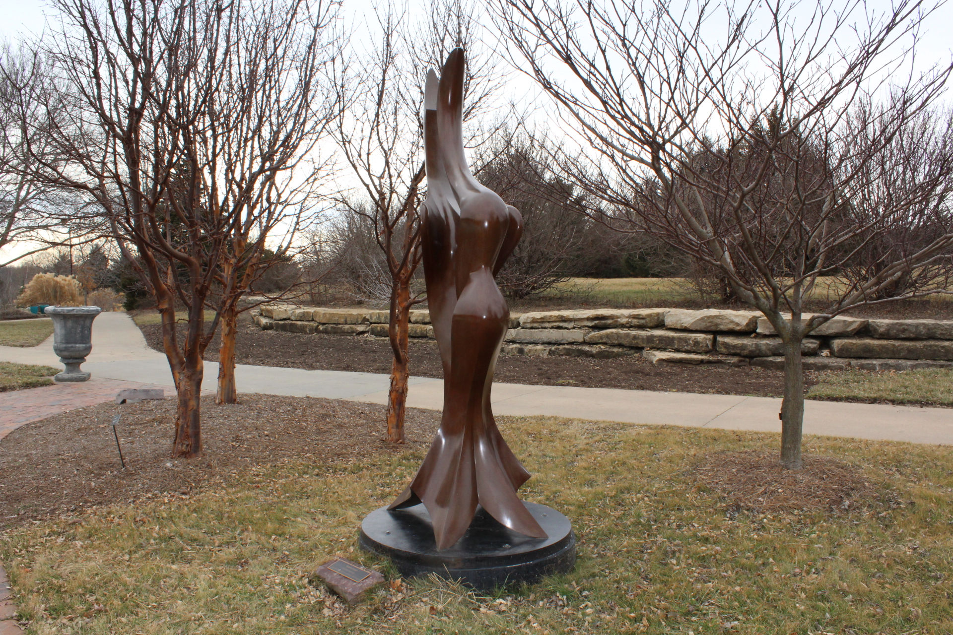 Standing Couple 003