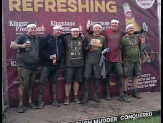Tough Mudder Team 2017