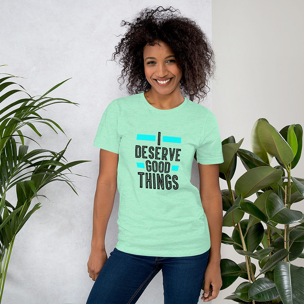 Thumbnail: Unisex t-shirt