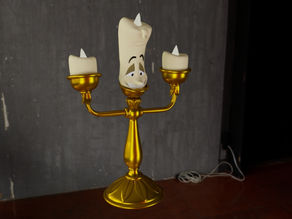 Lumiere 3D Modeling Project