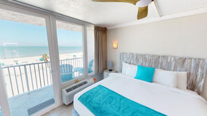 Island Inn Beach Resort #414 | Treasure Island | Florida | USA