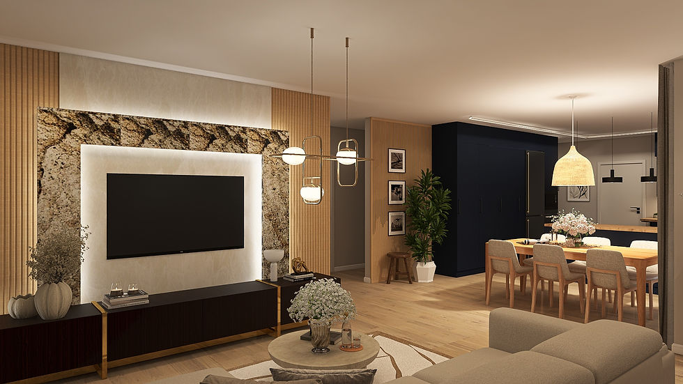 Online-Innenarchitektur Kelvin-Balance und strategisches Licht-Management München