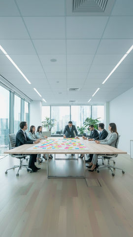 Taller de Creación Colectiva para planear un evento de capacitación