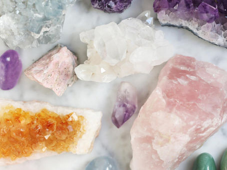 How to Use Crystals for a Better Night's Sleep