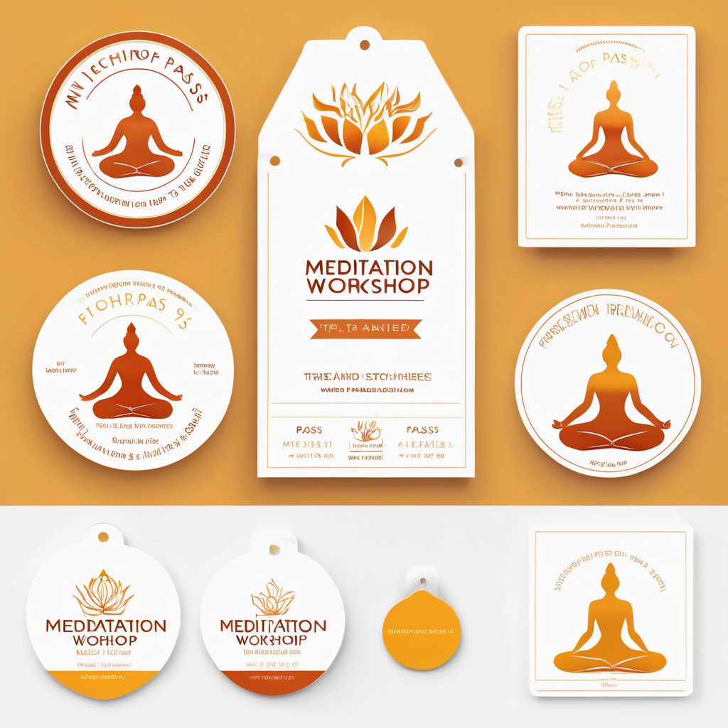 Meditation Workshop Pass
