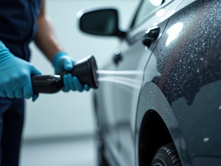 Convenient Mobile Car Detailing Services Near You