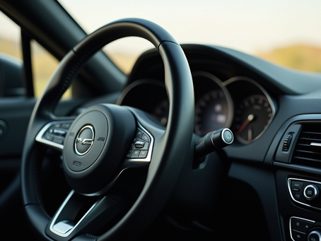 The Importance of Professional Interior Vehicle Cleaning