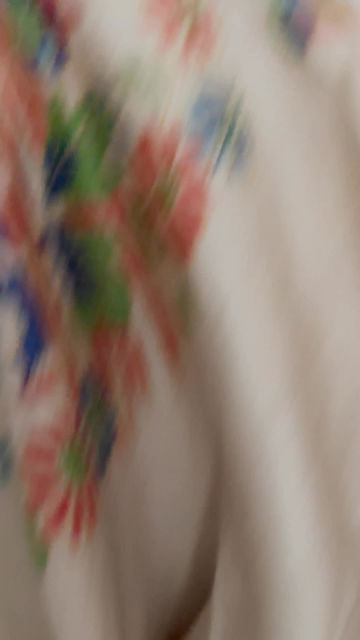 Thumbnail: 1920’s Pongee Silk Robe with Birds