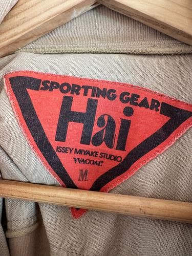 【70s ヴィンテージ】HAI ISSEY MIYAKE ワコール ロゴスエット 80's Hai by Issey Miyake | Ragg Mopp Vintage