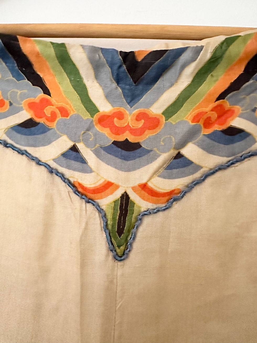 Thumbnail: Holy Cow 1920’s Pongee Silk Set