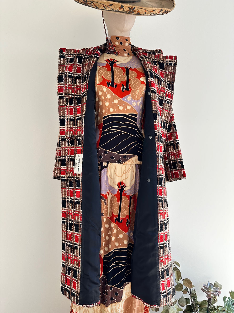 Thumbnail: Roy H. Bjorkman Coat 