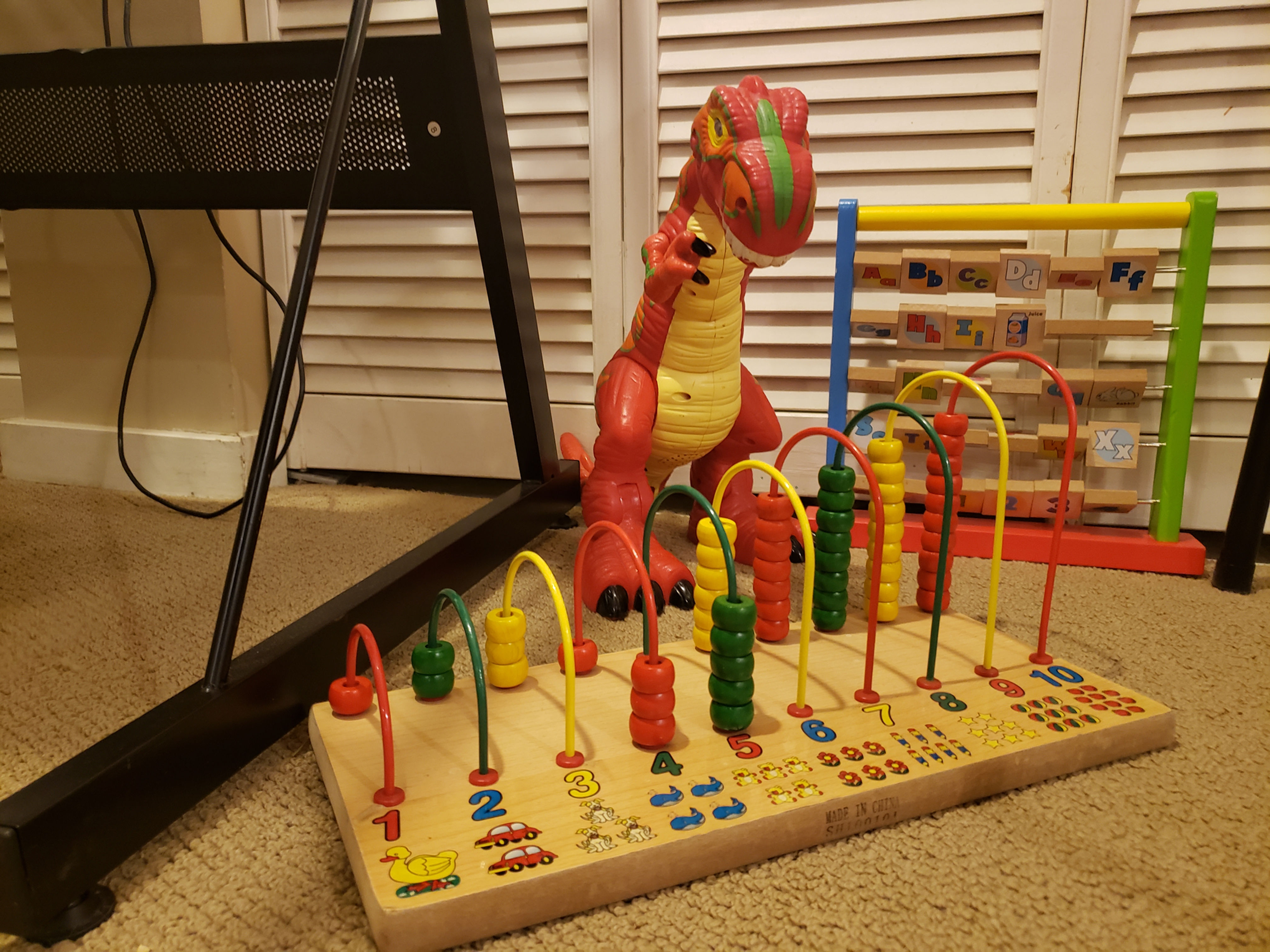 Fun Games (Ages 3-5)