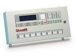 Graviner MK6 Oil Mist Detector