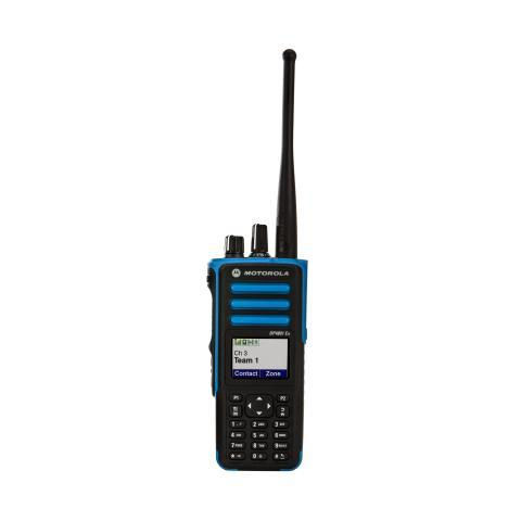 Motorola Walkie Talkie DP4000EX